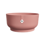 vibes fold bowl 25cm zartrosa
